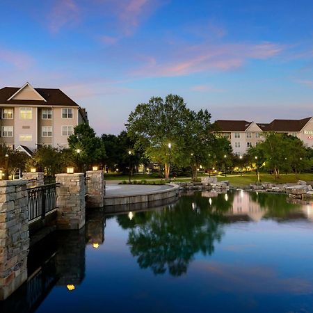 ווסט דה מוין Residence Inn Des Moines West At Jordan Creek Town Center מראה חיצוני תמונה