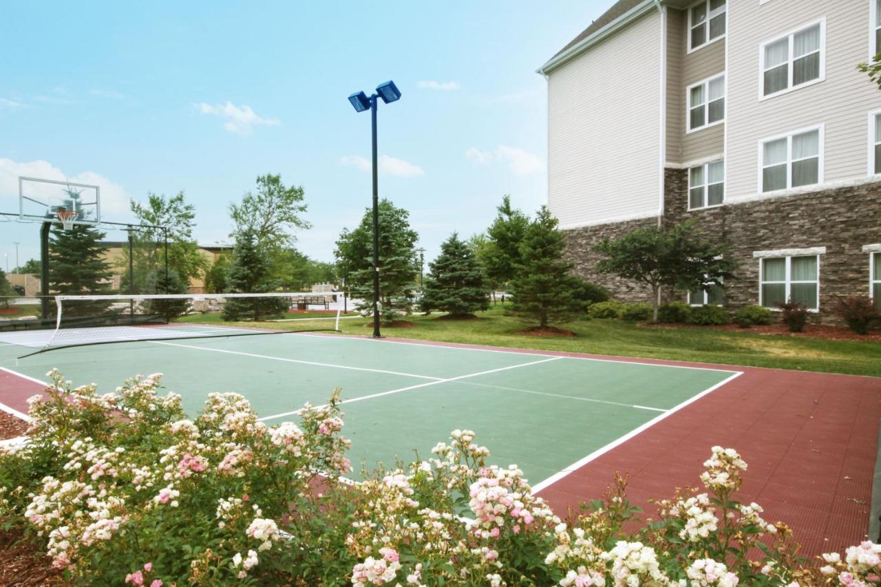 ווסט דה מוין Residence Inn Des Moines West At Jordan Creek Town Center מראה חיצוני תמונה