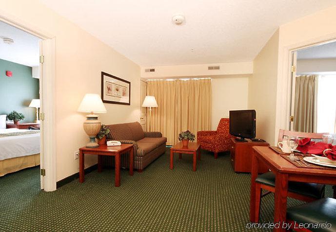 ווסט דה מוין Residence Inn Des Moines West At Jordan Creek Town Center חדר תמונה