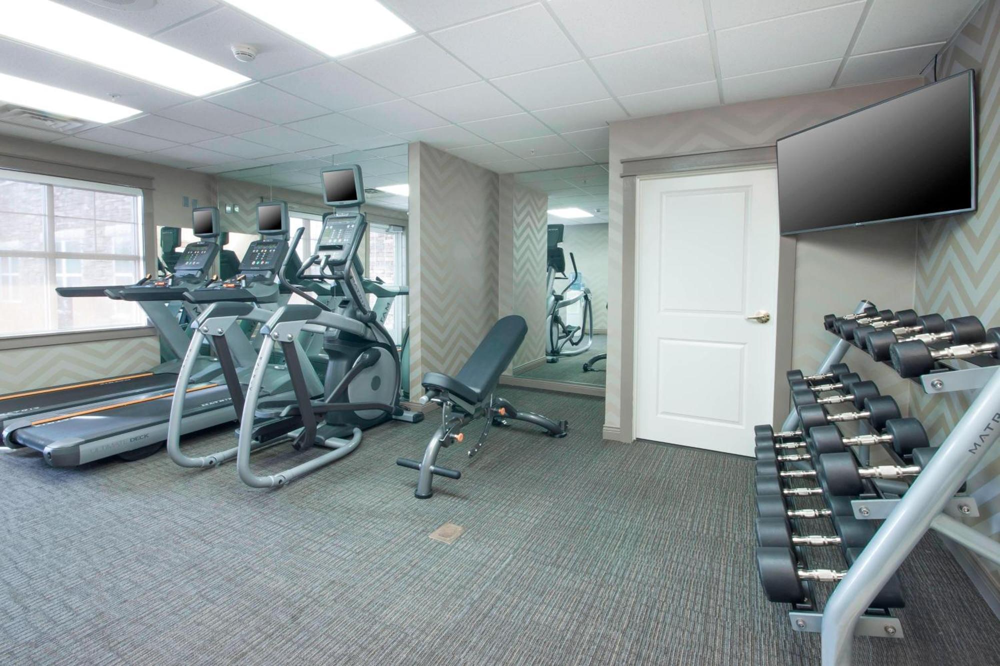 ווסט דה מוין Residence Inn Des Moines West At Jordan Creek Town Center מראה חיצוני תמונה