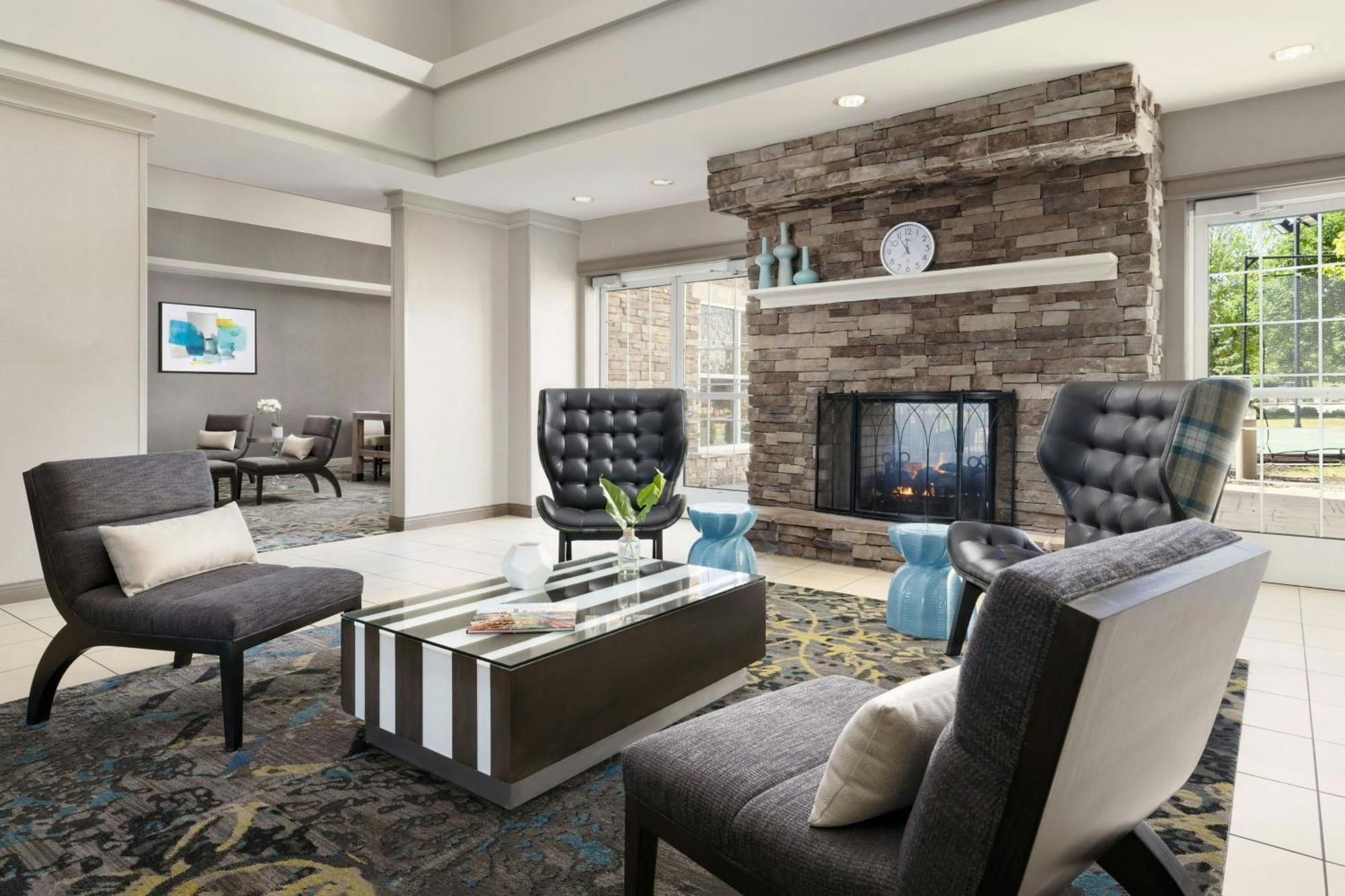 ווסט דה מוין Residence Inn Des Moines West At Jordan Creek Town Center מראה חיצוני תמונה