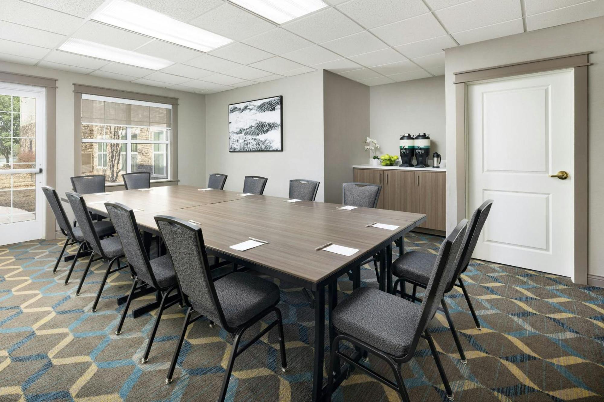 ווסט דה מוין Residence Inn Des Moines West At Jordan Creek Town Center מראה חיצוני תמונה
